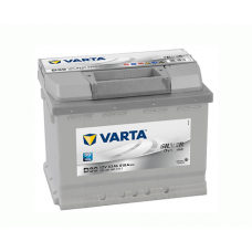  VARTA SILVER DYNAMIC AGM 60AH Акумулатор
